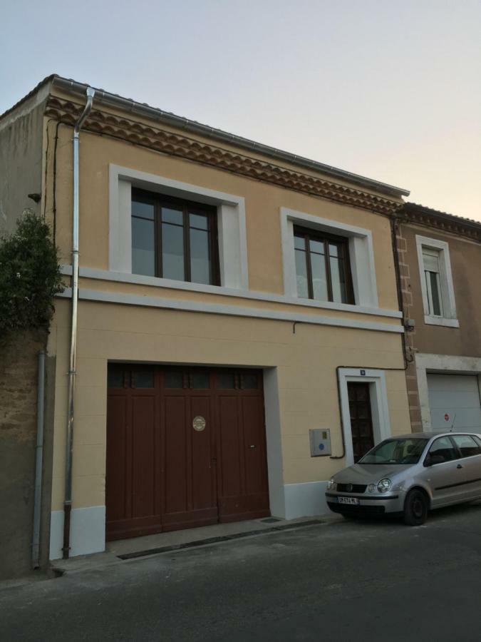 Lézignan-Corbières La Cathare B&B 외부 사진